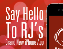 Radio Javan's iPhone App Design