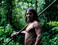 Warriors of the Amazon
