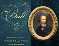 John & Mary Ball — Digital Exhibition