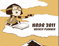 National Book Development Board (NBDB) 2011 Planner