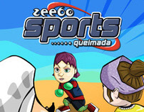 Zeebo Sports - Dodgeball