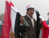 MY TRIP TO EGYPT "Revolution 2011"