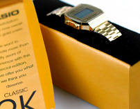 Casio 9k Packaging