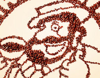 Poster for Mr. Brown Coffee