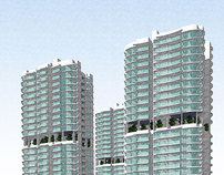 Design proposal for Luxury High-Rise Condominium