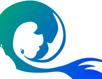 Toxic Surf logo