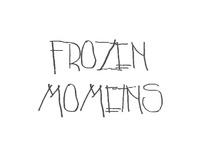 Frozen Moments zine