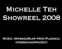 Student Showreel (RMIT 2008)