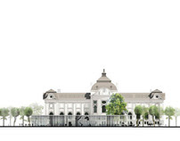 LATVIAN NATIONAL MUSEUM OF ARTS, COMPETITION