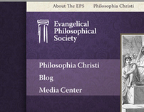 Evangelical Philosophical Society