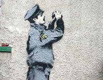 london graffiti