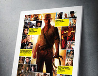 MAX Indiana Jones Quadrilogy Advertisment
