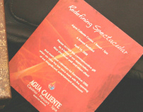 Agua Caliente Casino Grand Opening VIP Gift Program
