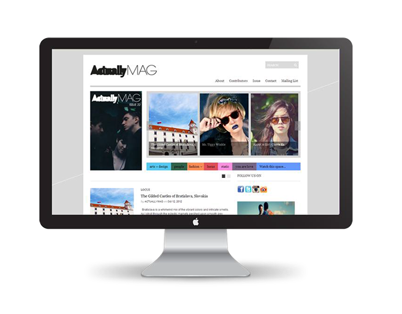 Online Magazine Subscriptions