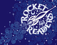 Branding ::  Rocket Readers