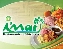 Restaurante-Cebichería I'MAR