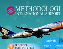 Methodologi International Airport