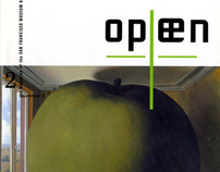 SAN FRANCISCO MUSEUM OF MODERN ART: Open Issue 2