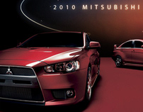 Mitsubishi Evo Wallpaper 1280x800
