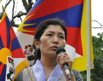 Tibetan exile recalls life as political prisoner