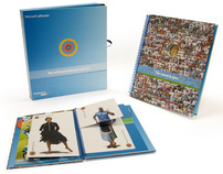 Microsoft adCentre Sales Collateral