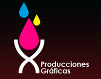 X Producciones Gráficas (Logo)