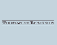 Thomas and Benjamin
