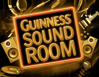 Guinness - Sound Room