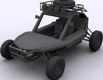 3D Models - Vehicles