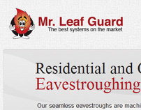 Mr. Leaf Guard