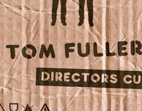 Tom Fullery Blu-Ray packaging