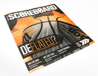 Mississippi Scoreboard Magazine, Issue 02