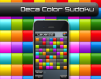 Deca Color Sudoku