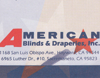 American Blinds & Draperies, Inc.