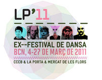 LP'11 Ex--Festival de Dansa