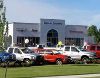 Dick's Country Chrysler Jeep Dodge - Hillsboro, OR
