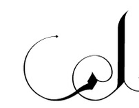Muslim and Single Website Calligraphy [2011]