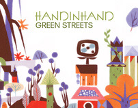 Green Streets Album, Artwork & Music