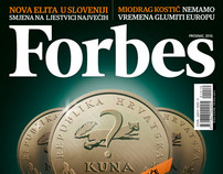 Forbes Covers (Croatian Edition)