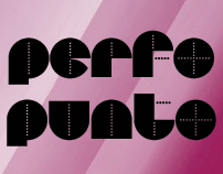 Perfopunto (Typeface)