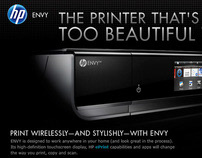 HP Photosmart Envy