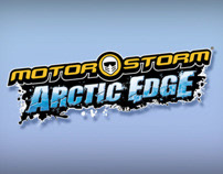 Motorstorm Arctic Edge (PS2, PSP)
