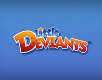Little Deviants (PSP Vita)