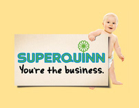 Superquinn // Baby Steps