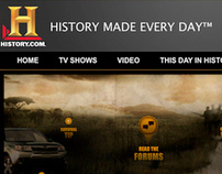 Historychannel.com - Expedition