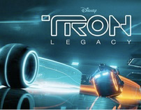 "Tron - Legacy" - Viral Spot - "Tron University" (Spec)