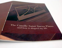 The Camille Saint Saens Piano