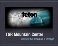 Teton Gravity Research Marketing Proposal