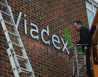 Viadex - signage