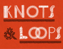 Knots & Loops Typeface
